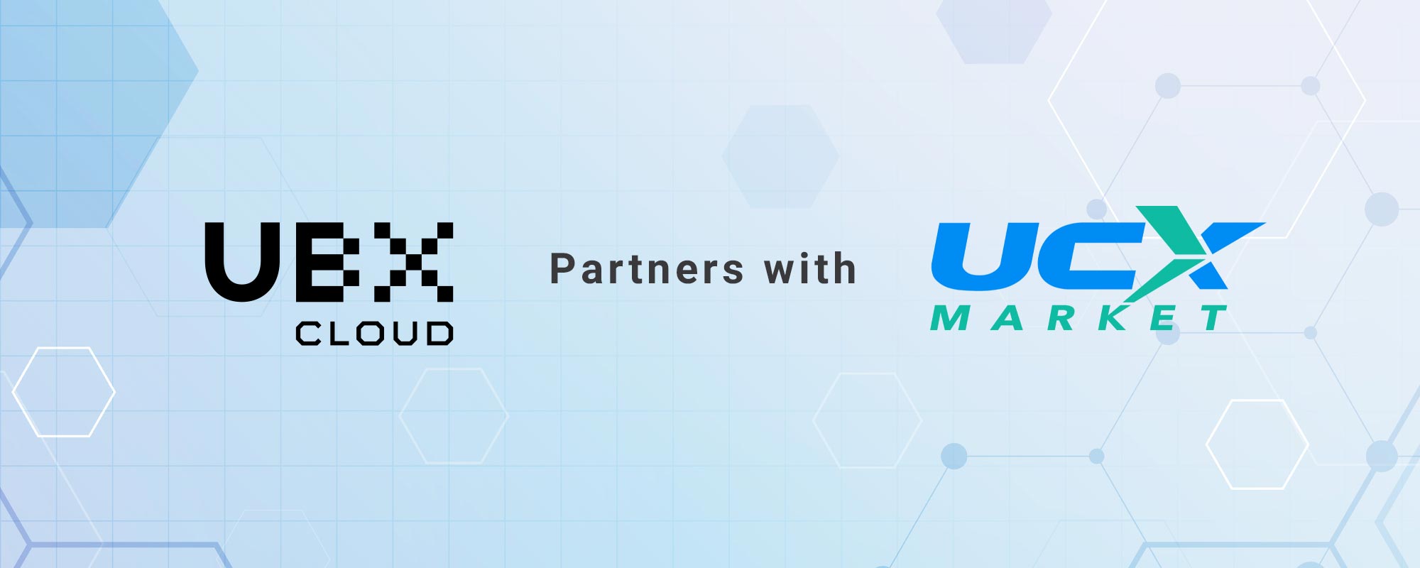 UCXmarket strategic partnership with UBX Cloud