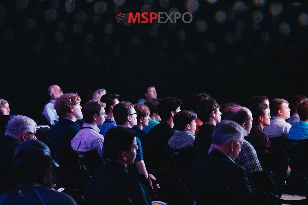 UCX as Platinum Sponsor at the MSP Expo 2020! UCX