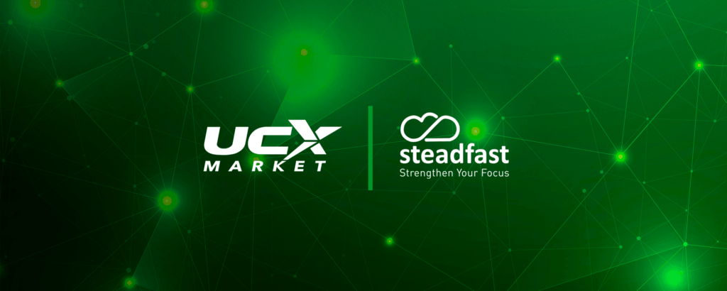 Steadfast and uCX partnership