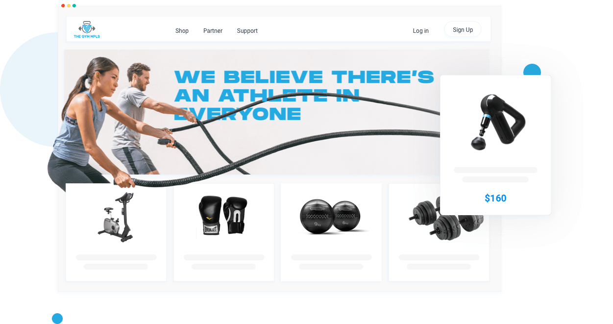 Product Builder Page Featured Image