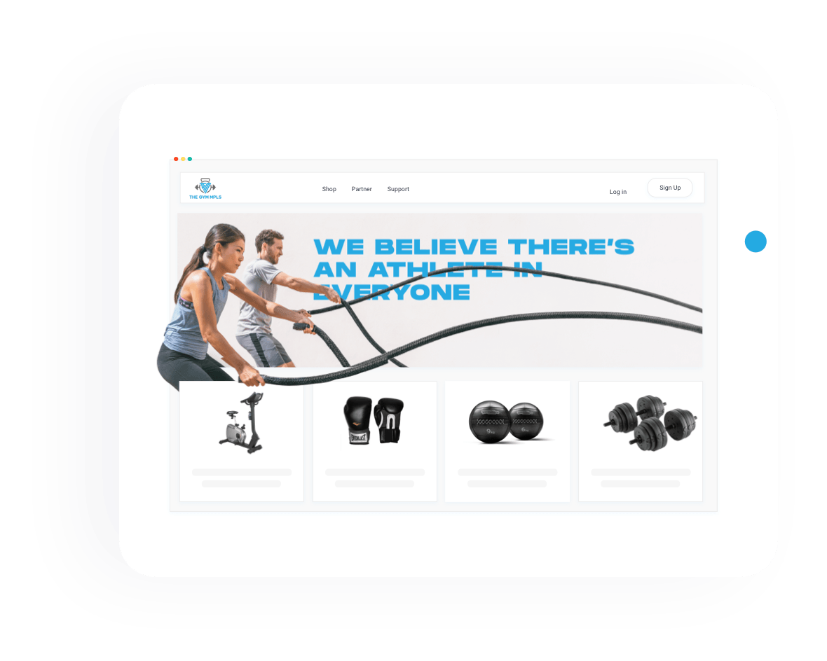 Product Builder Page Featured Image