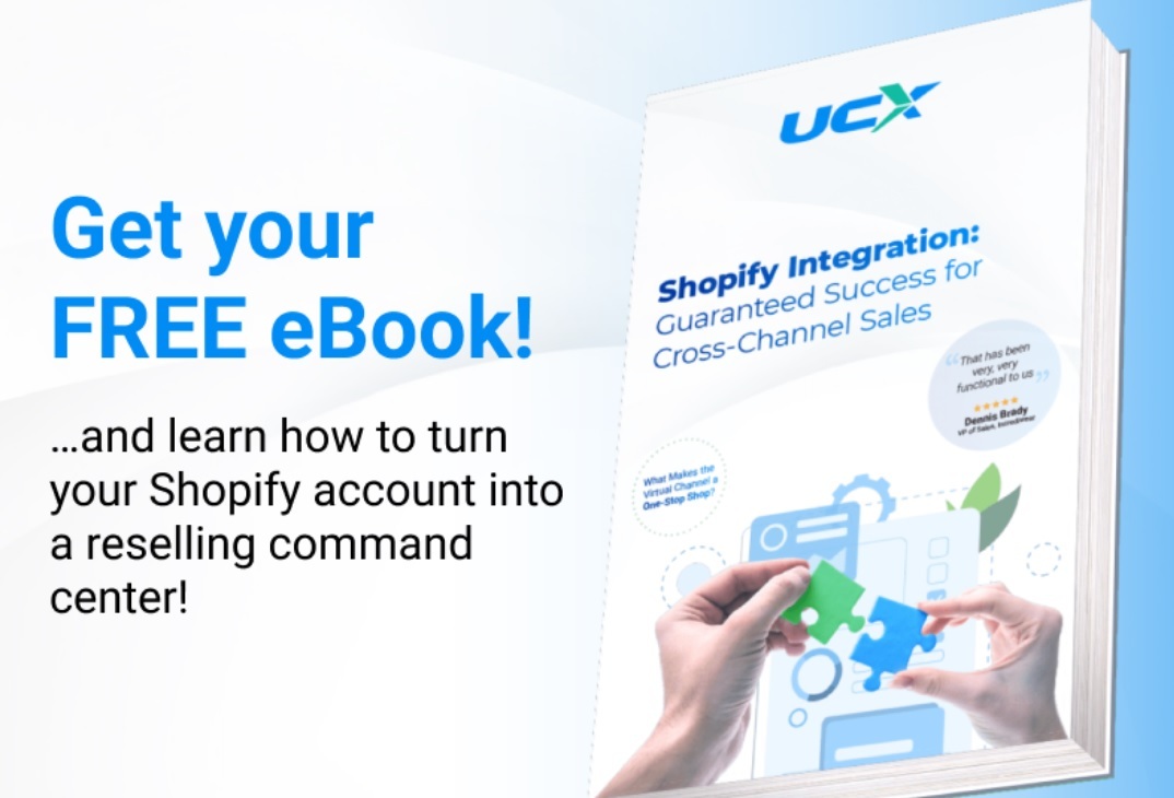 Shopify EBook UCX